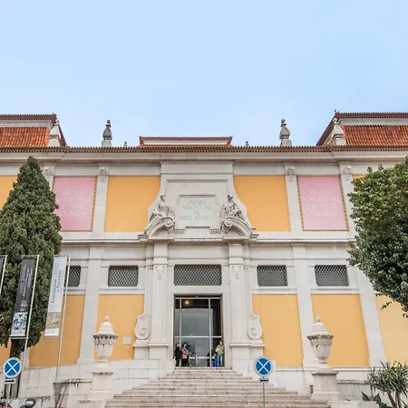 Apartment Madragoa Lisbon