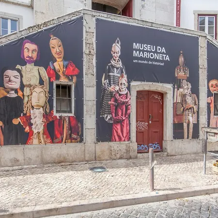 Apartment Madragoa Lisbon